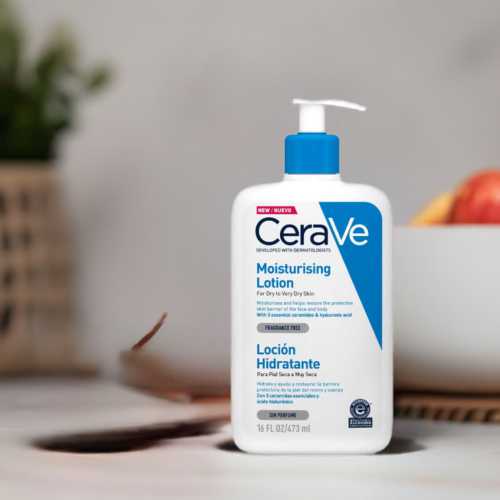 CeraVe Locion Hidra x 473 ml