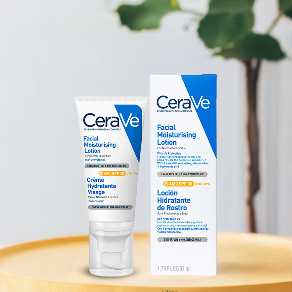 CeraVe Locion Hidratante SPF30 x 52 ml