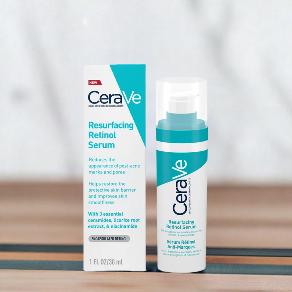 CeraVe Serum Antimarcas Retinol x 30 ml