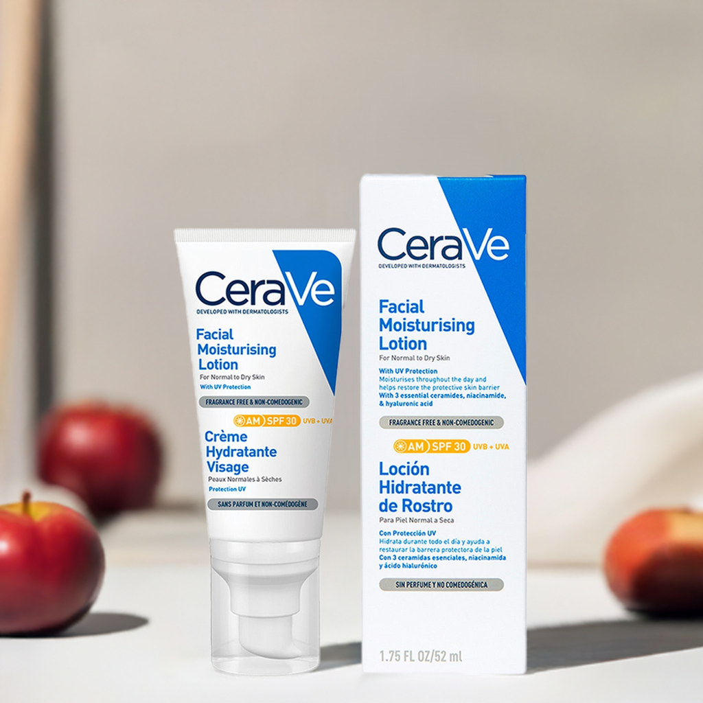 Cerave Locion Hidratante x 52 ml