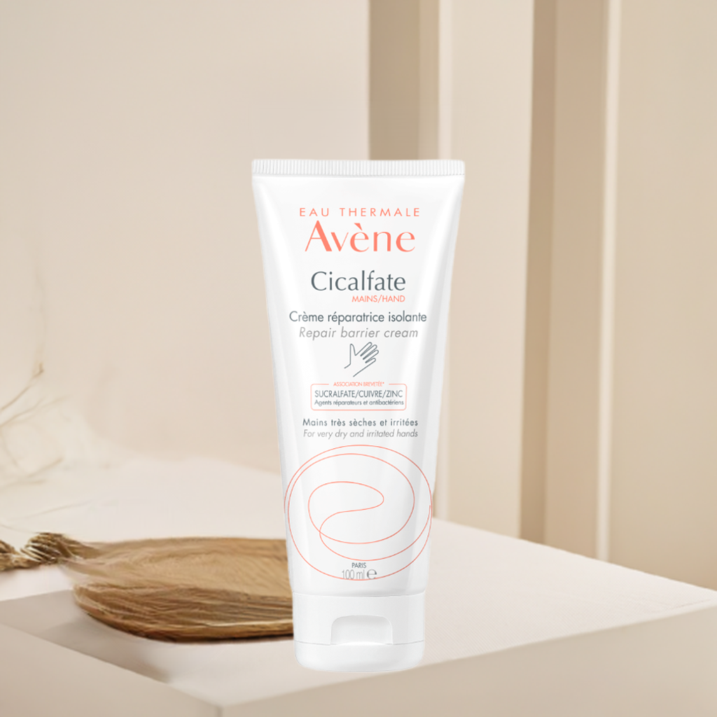 Crema Avene Cicalfate Reparadora Manos x 100ml