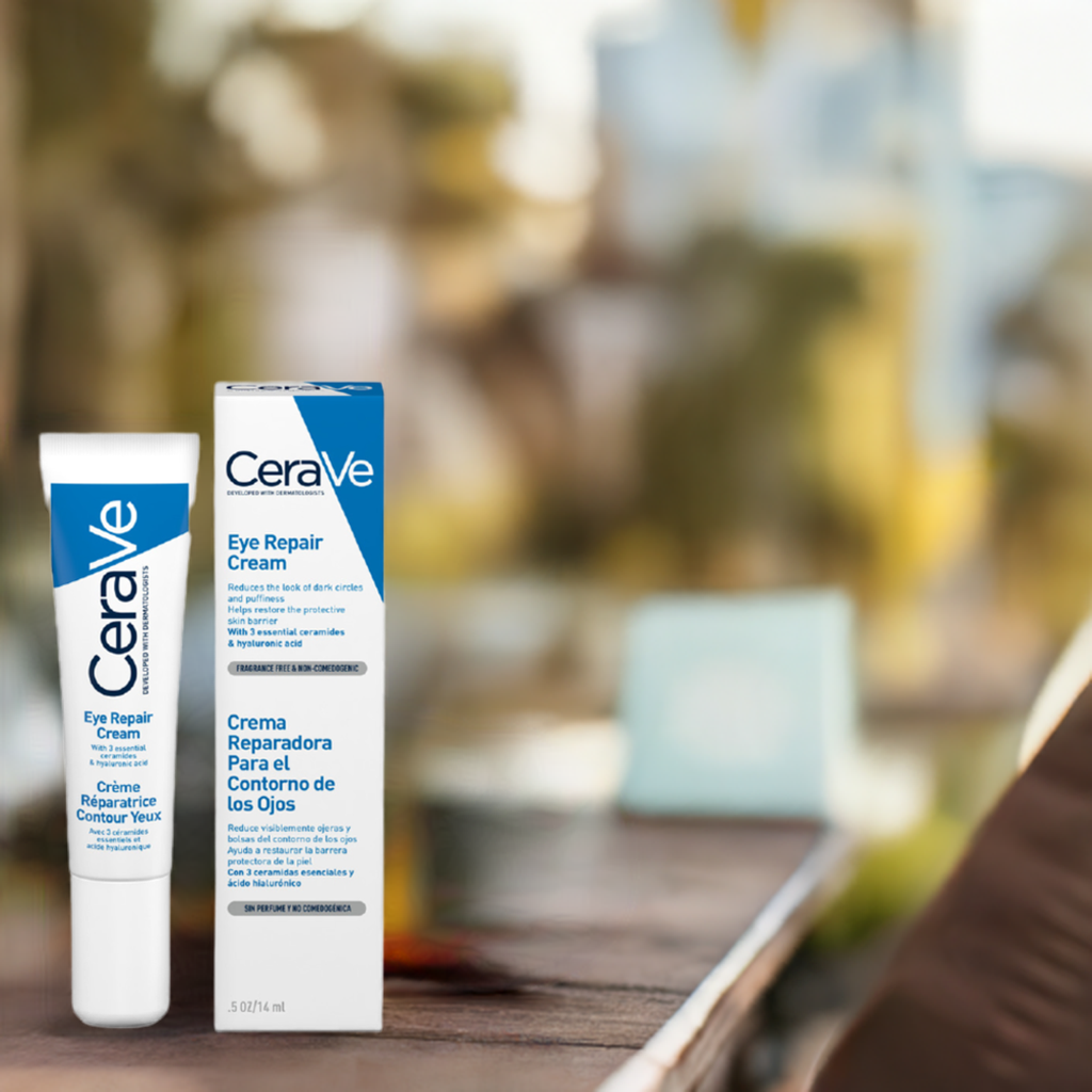 Crema CeraVe Contorno Ojos 14 ml