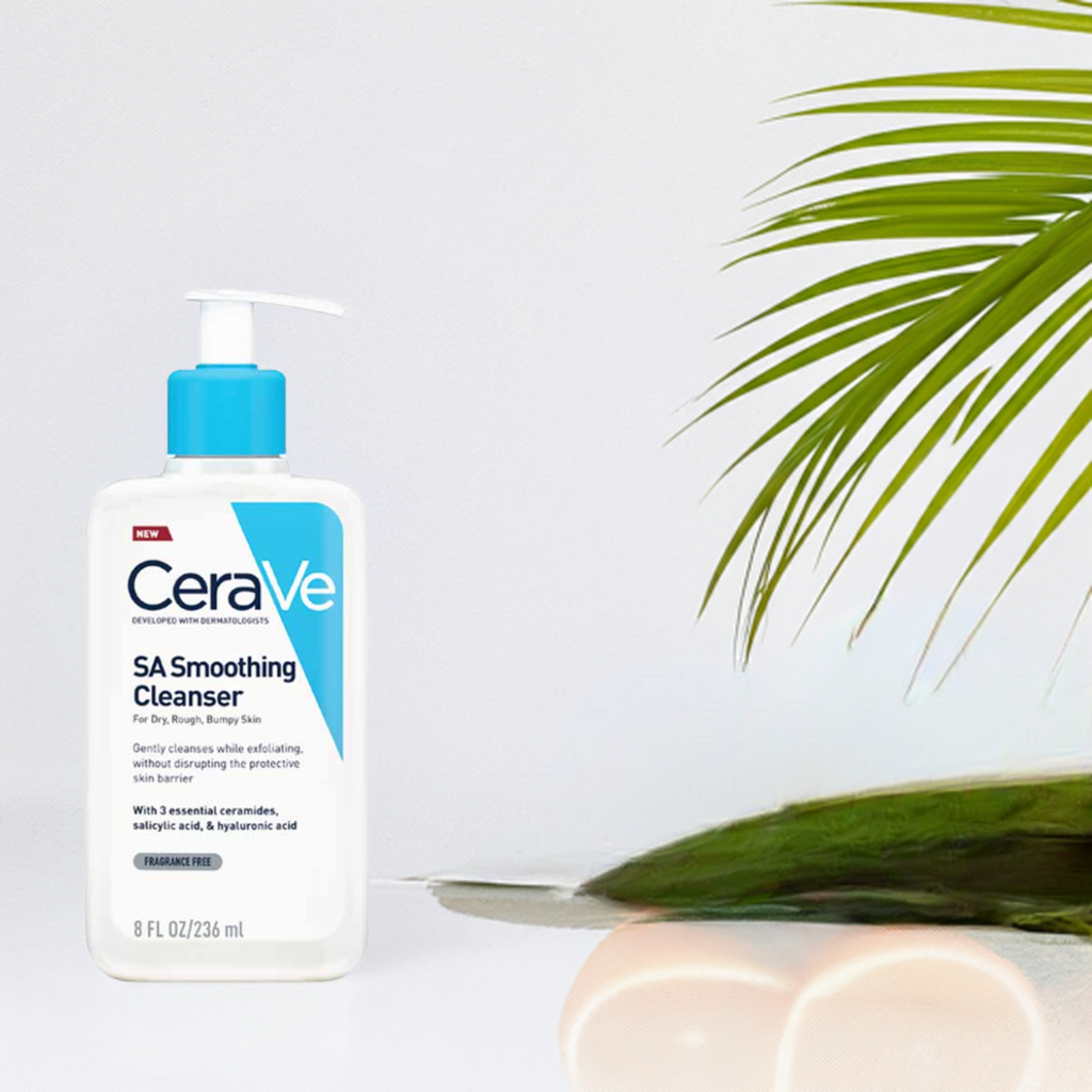 Crema CeraVe Smoothi Cleanser x 236ml