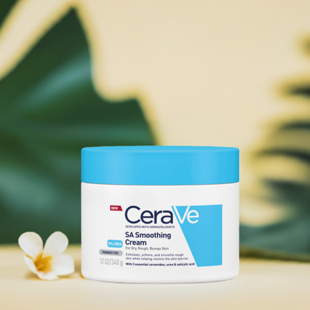 Crema CeraVe Smoothing x 340gr