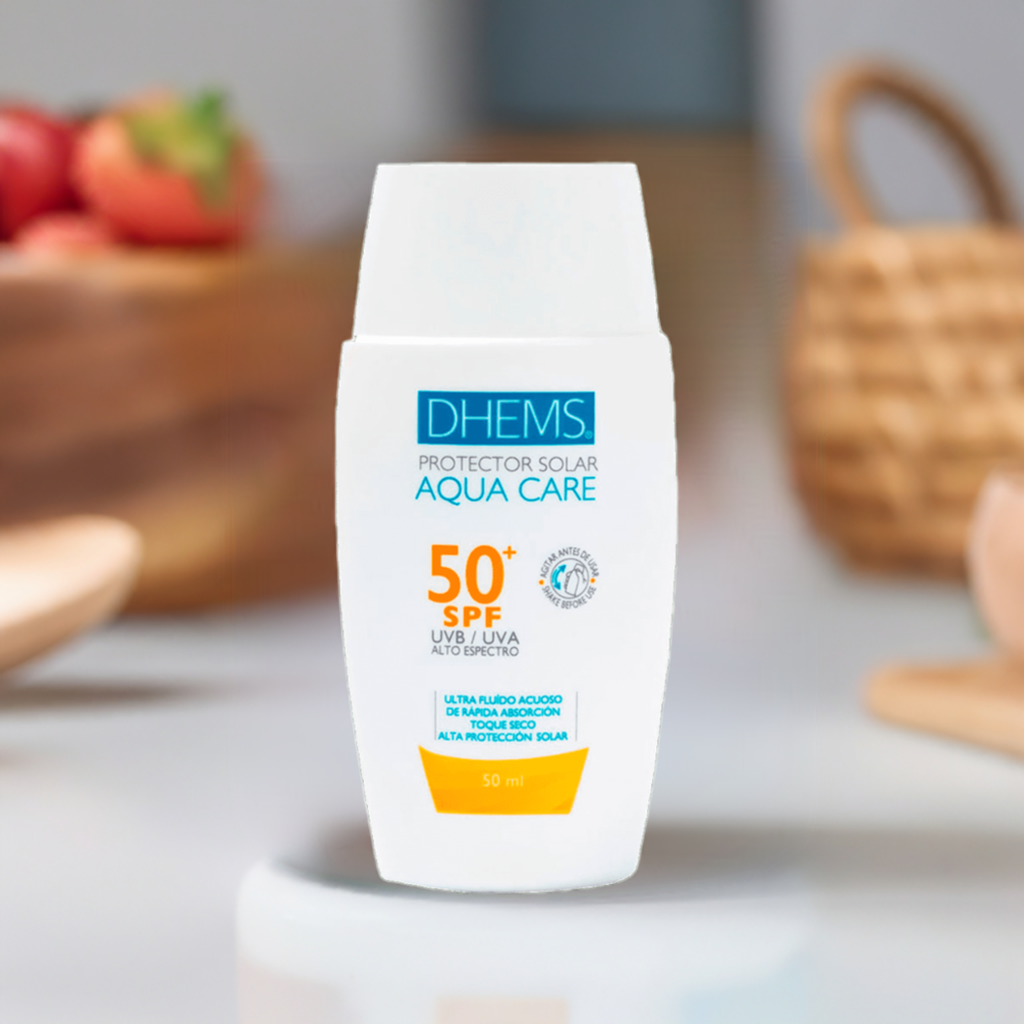 DHEMS Protector Solar Aqua Care SPF50 x 50ml