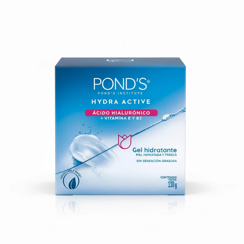 Pond's Hydra Active Gel PTE x 110g