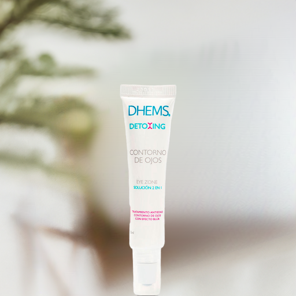 Dhems Detoxing Contorno de Ojos 15ml