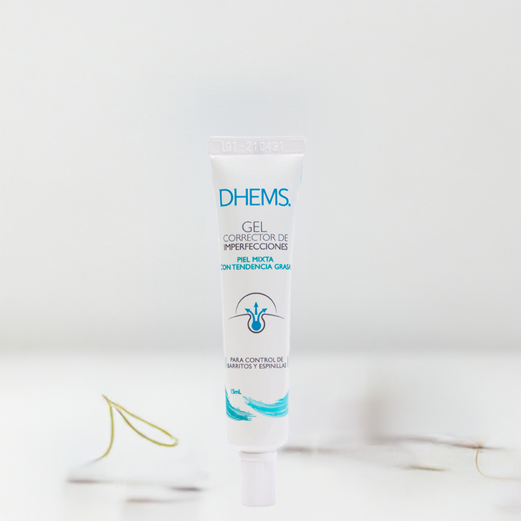 Dhems Gel Corrector de Imperfecciones 15ml