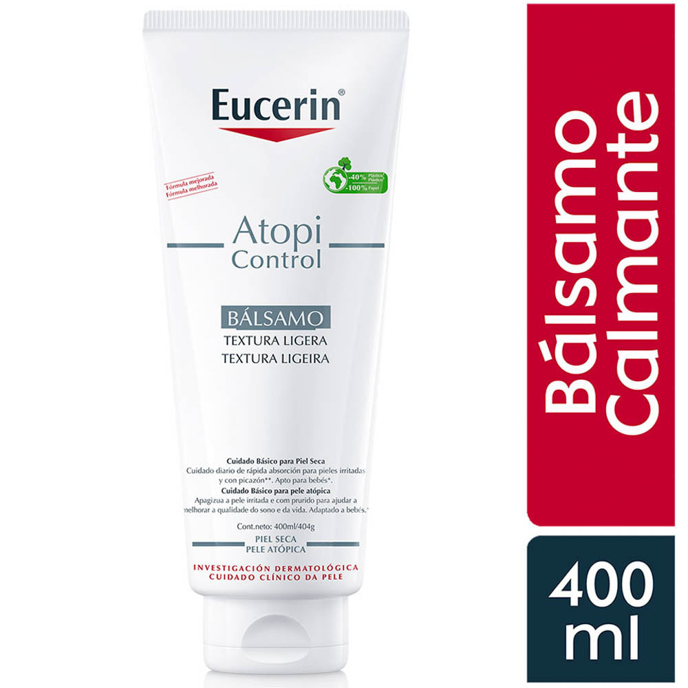 EUCERIN Atopi Balsamo x 400ml