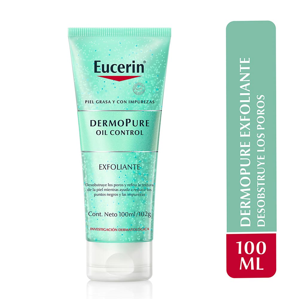 EUCERIN Dermopure Exfoliante 100ml