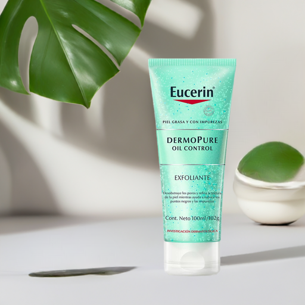 EUCERIN Dermopure Exfoliante 100ml