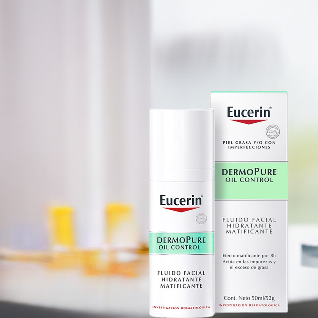 EUCERIN Dermopure Hidratante 50 ml