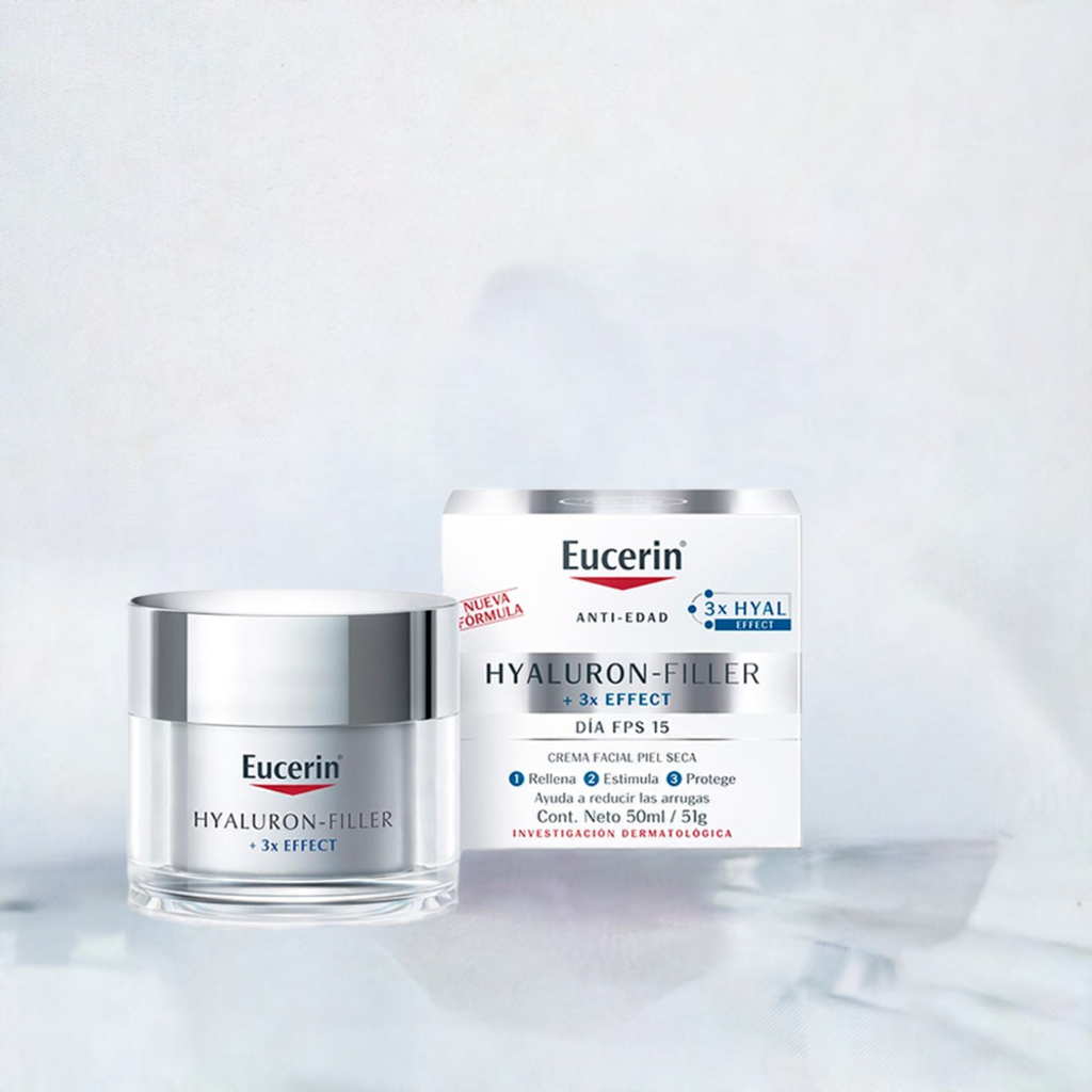 EUCERIN Hyaluron Filler Día 50ml