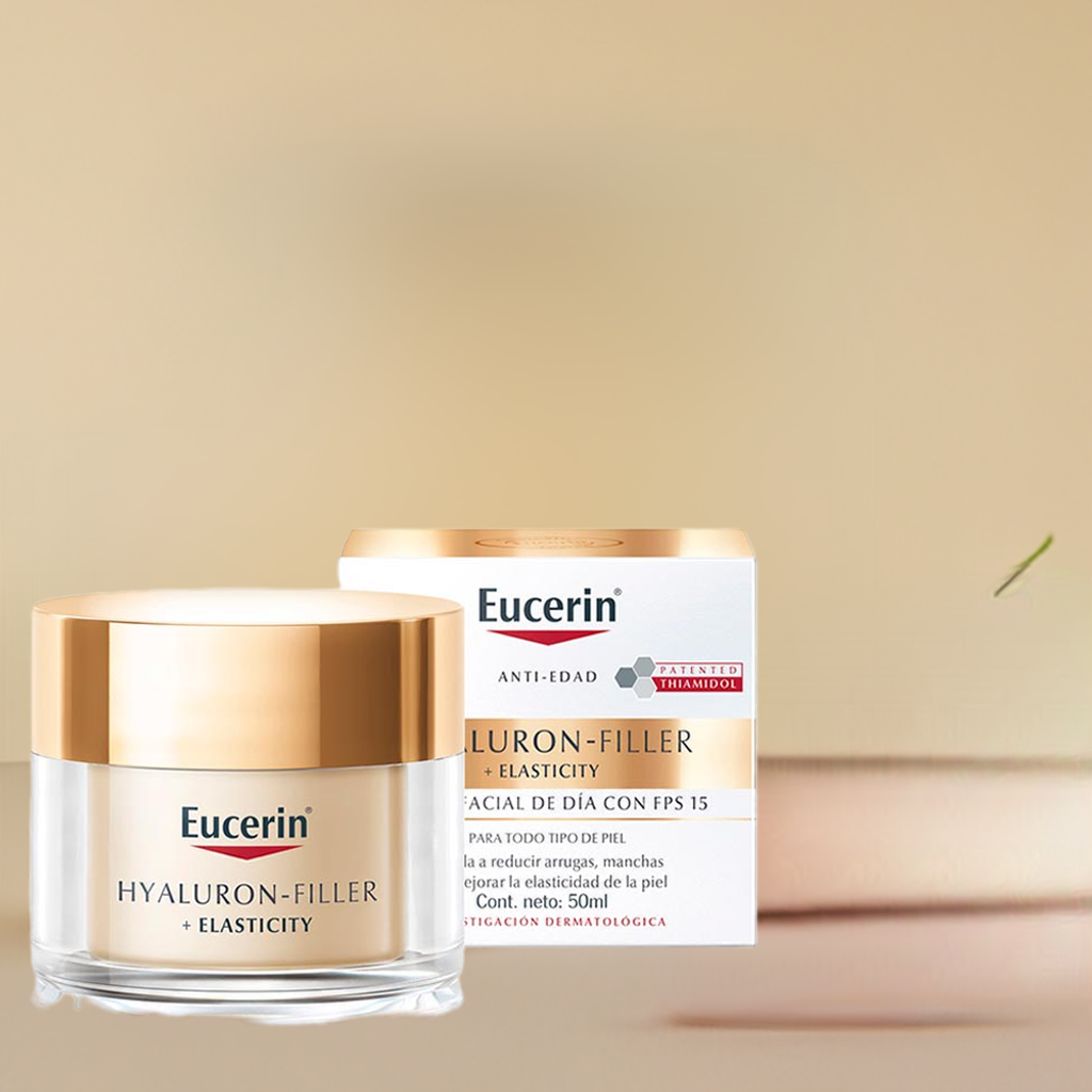 EUCERIN Hyaluron Filler + Elasticity Lift Crema de Día SPF30 50ML