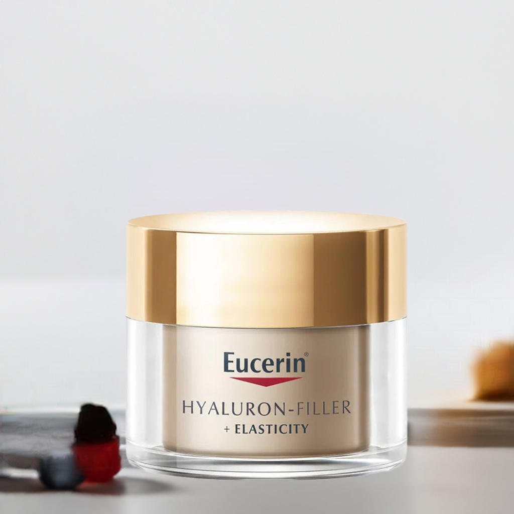 EUCERIN Hyaluron Filler + Elasticity Lift Crema de Noche 50ML