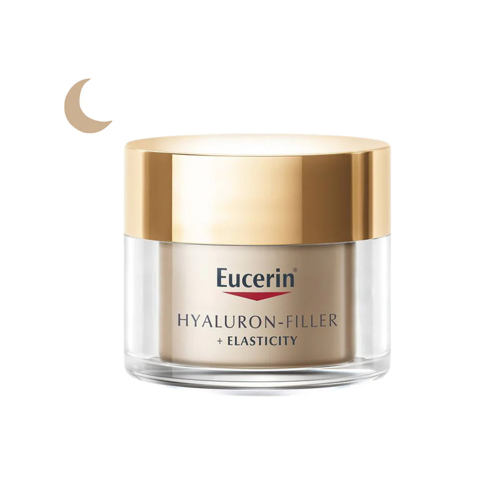 EUCERIN Hyaluron Filler + Elasticity Lift Crema de Noche 50ML