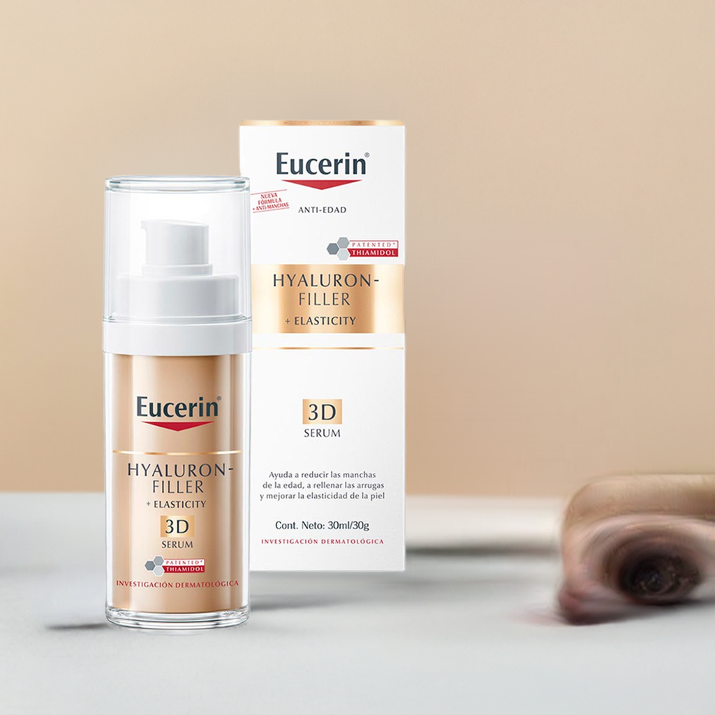 EUCERIN Hyaluron Filler + Elasticity Lift Serum 30ml