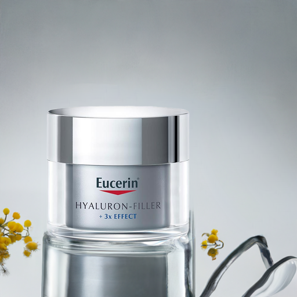 EUCERIN Hyaluron Filler Noche 50ml