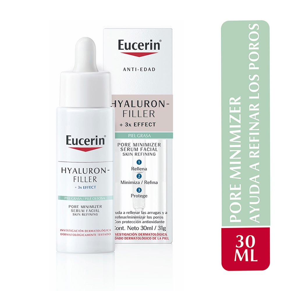 EUCERIN Hyaluron Filler Serum Pore Minimizer 30ml