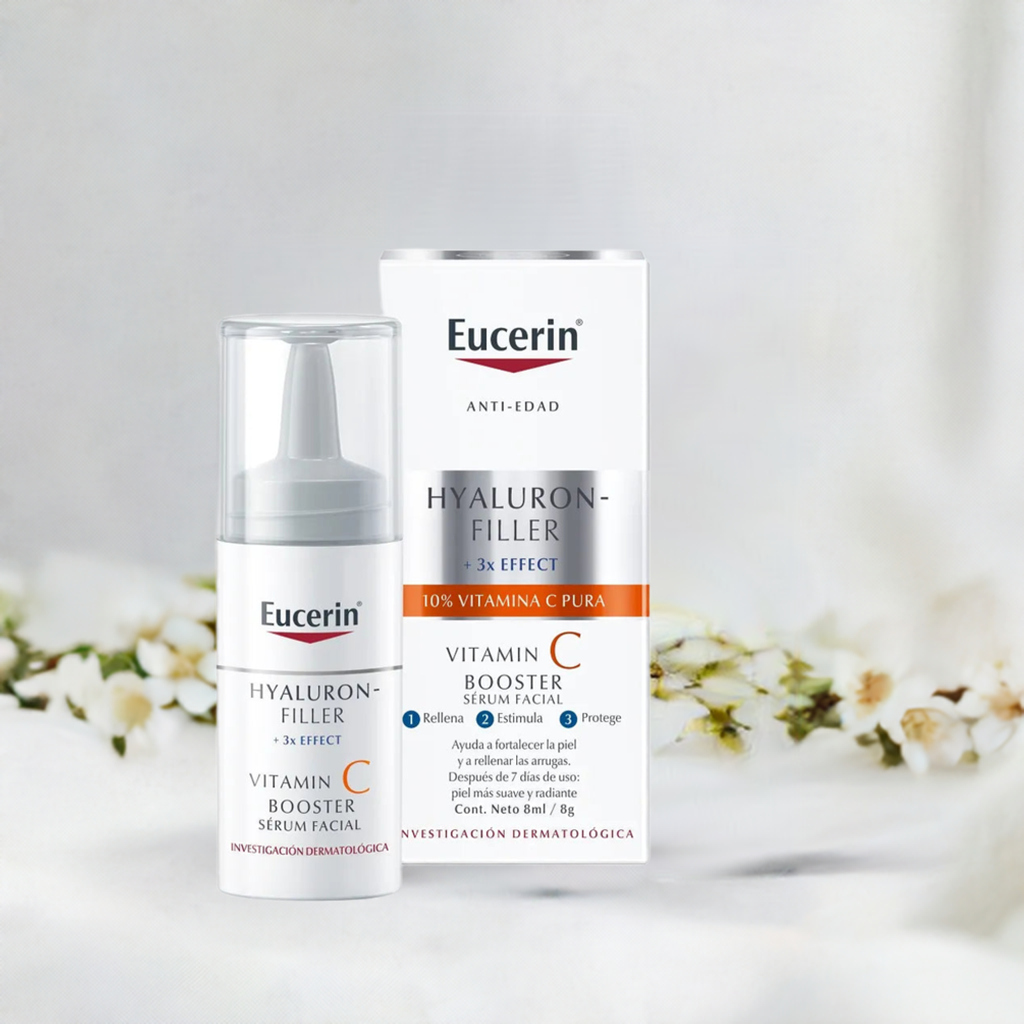 EUCERIN Hyaluron Filler Vitamin C x 8 ml