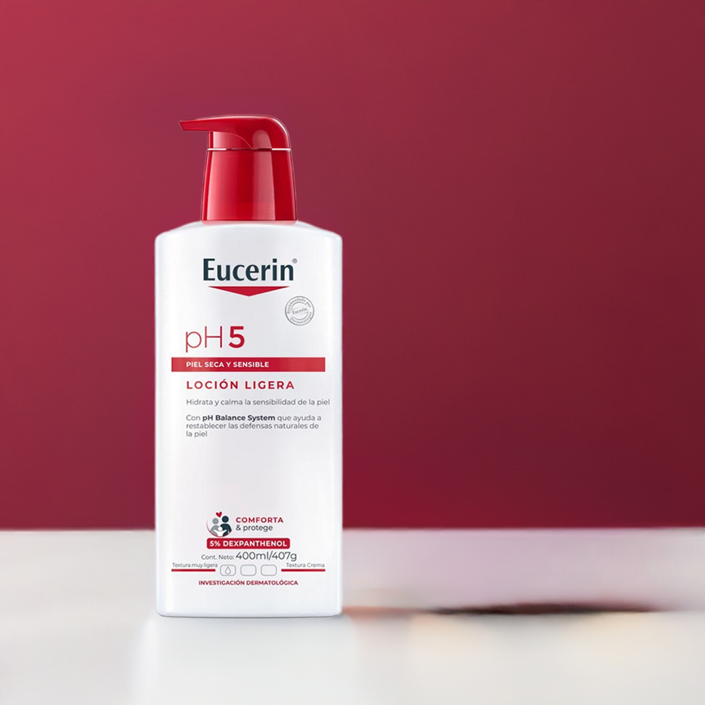 EUCERIN PH5 Locion 400ML