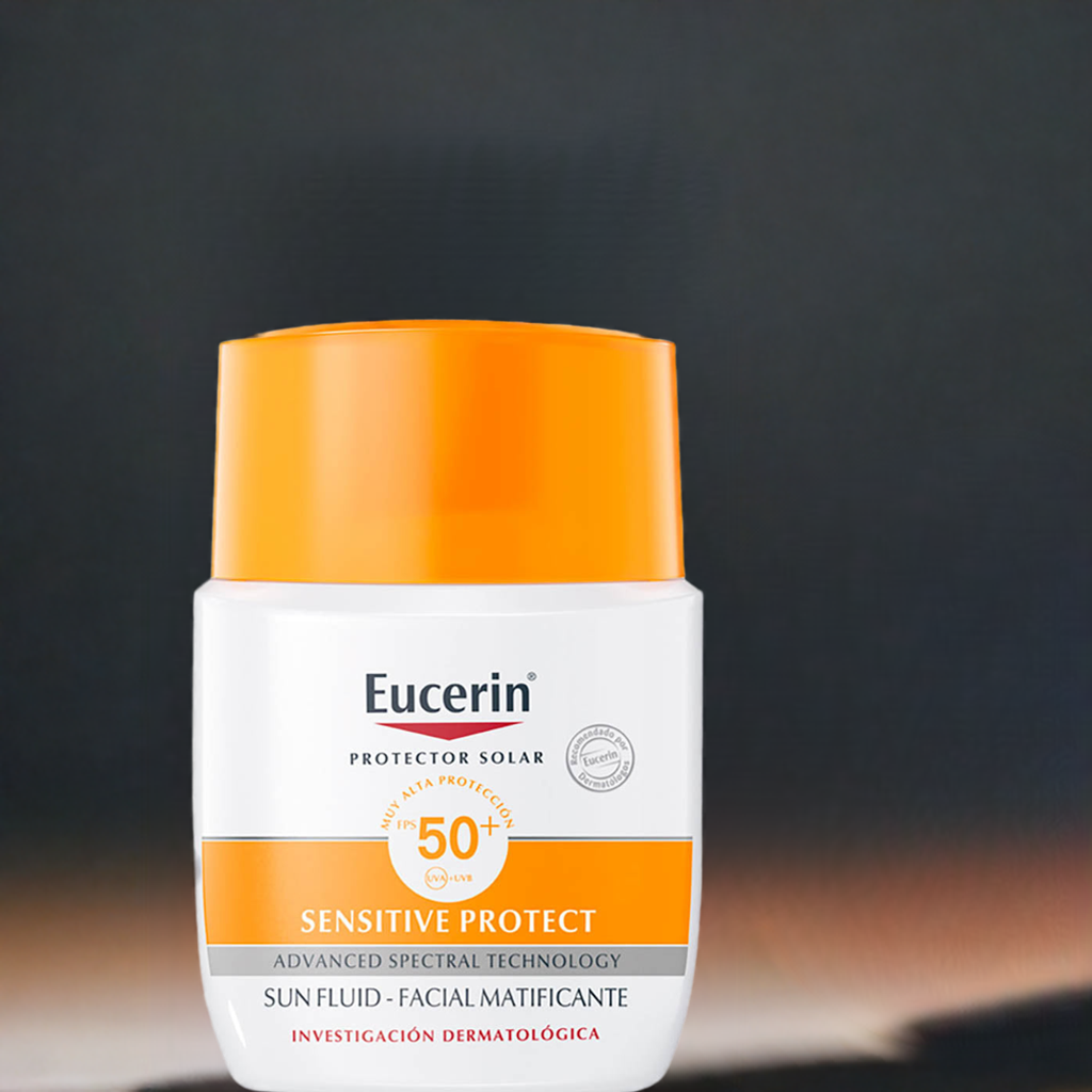 EUCERIN Sun Fluido Matificante FPS50 x 50ml