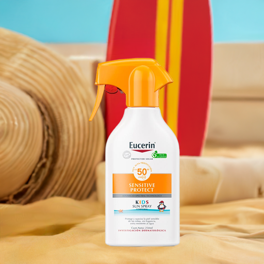 EUCERIN Sun Kids Trigger Spray FPS50 x 250ml