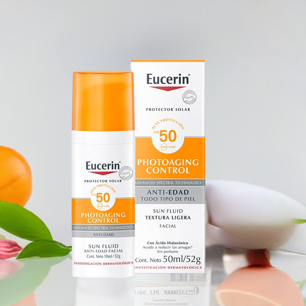 EUCERIN Sun Photoaging FPS50 x 50ml