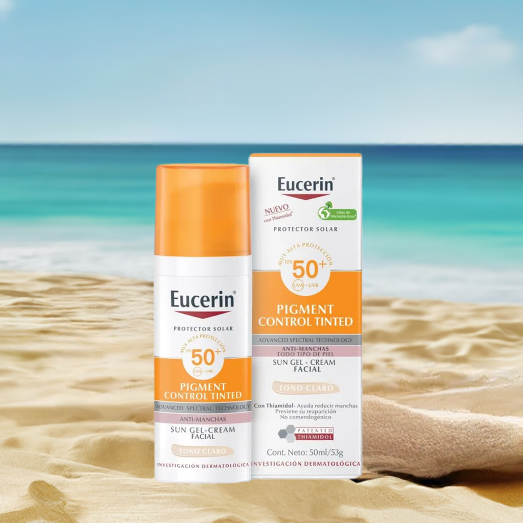 EUCERIN Sun Pigment Control Claro x 50ml