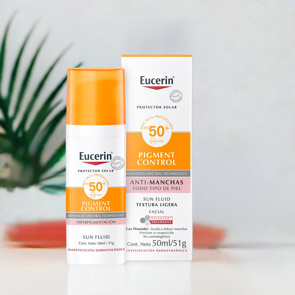 EUCERIN Sun Pigment Control FPS50 x 50ml