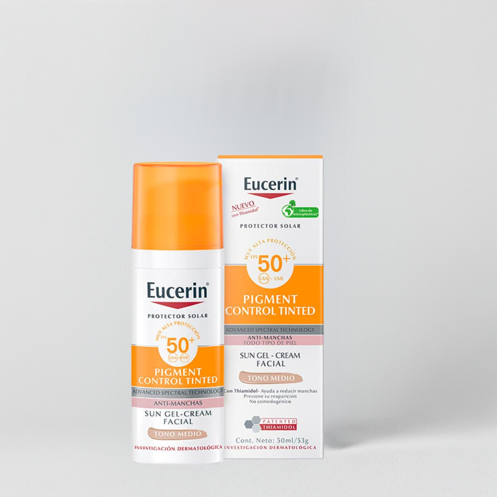 EUCERIN Sun Pigment Control Medio x 50ml