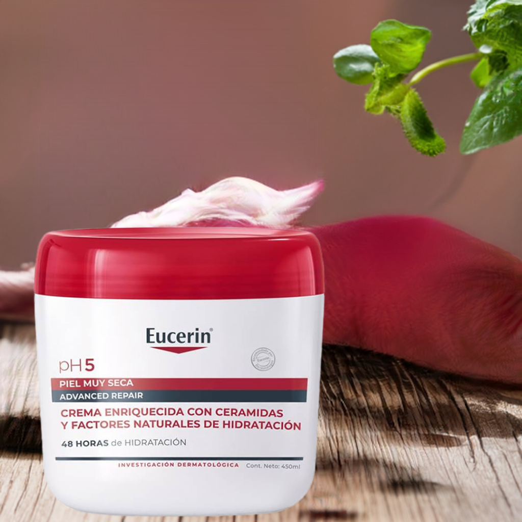 EUCERIN pH5 Crema Advance Repair x 450 ML