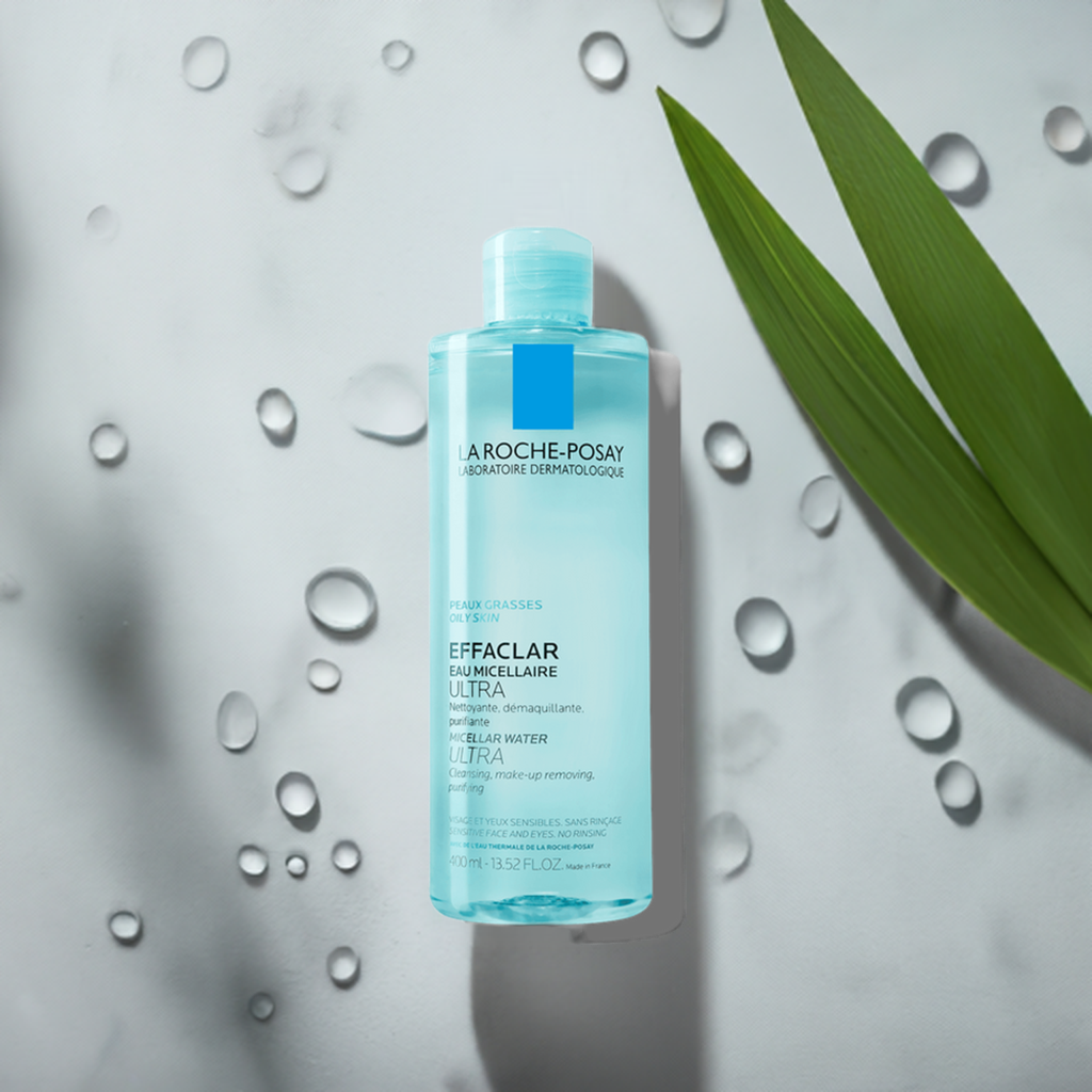 Effaclar Agua Micelar 400 ml