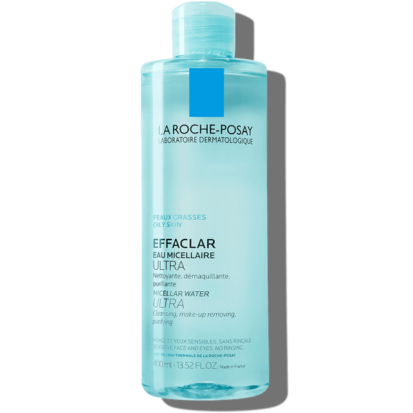 Effaclar Agua Micelar 400 ml