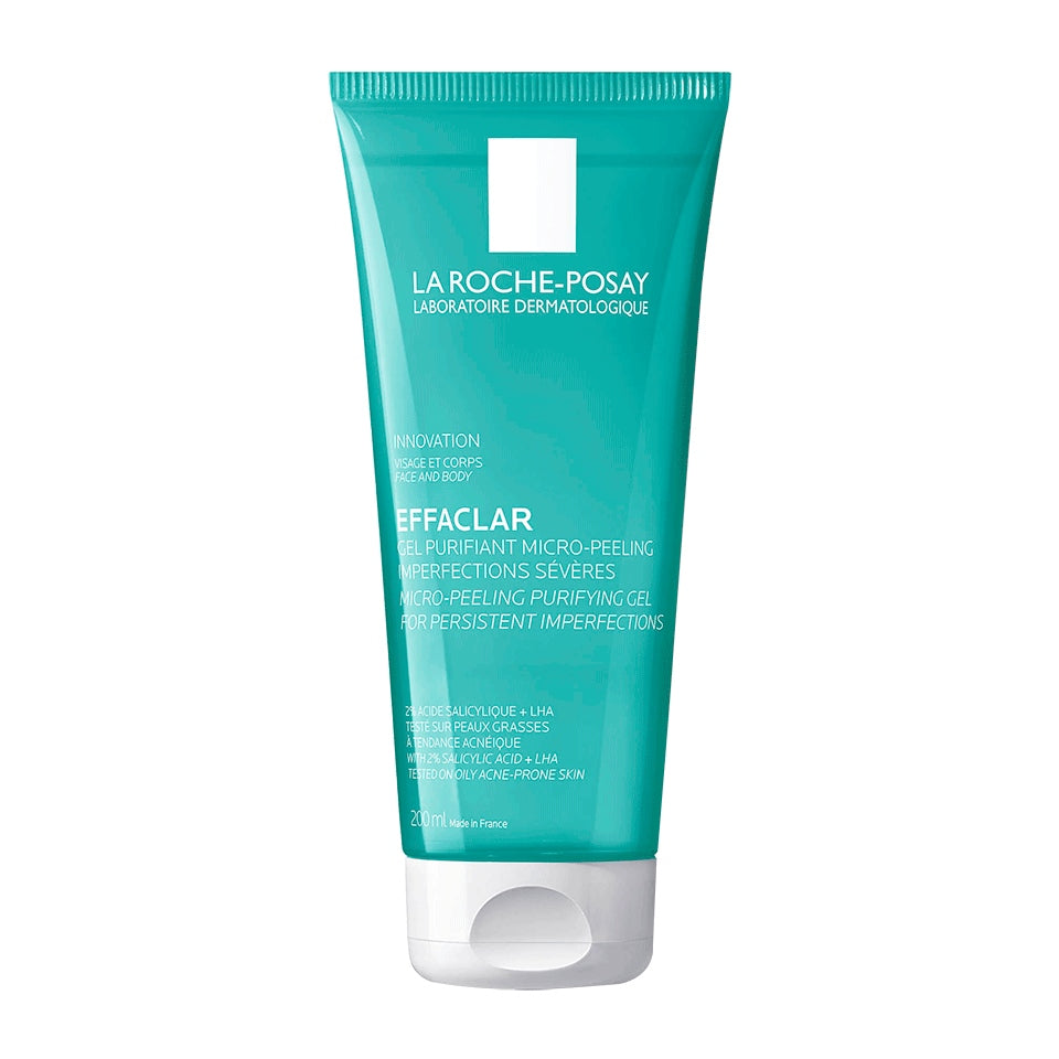 Effaclar Gel Exfoliante Puri x 200 ml