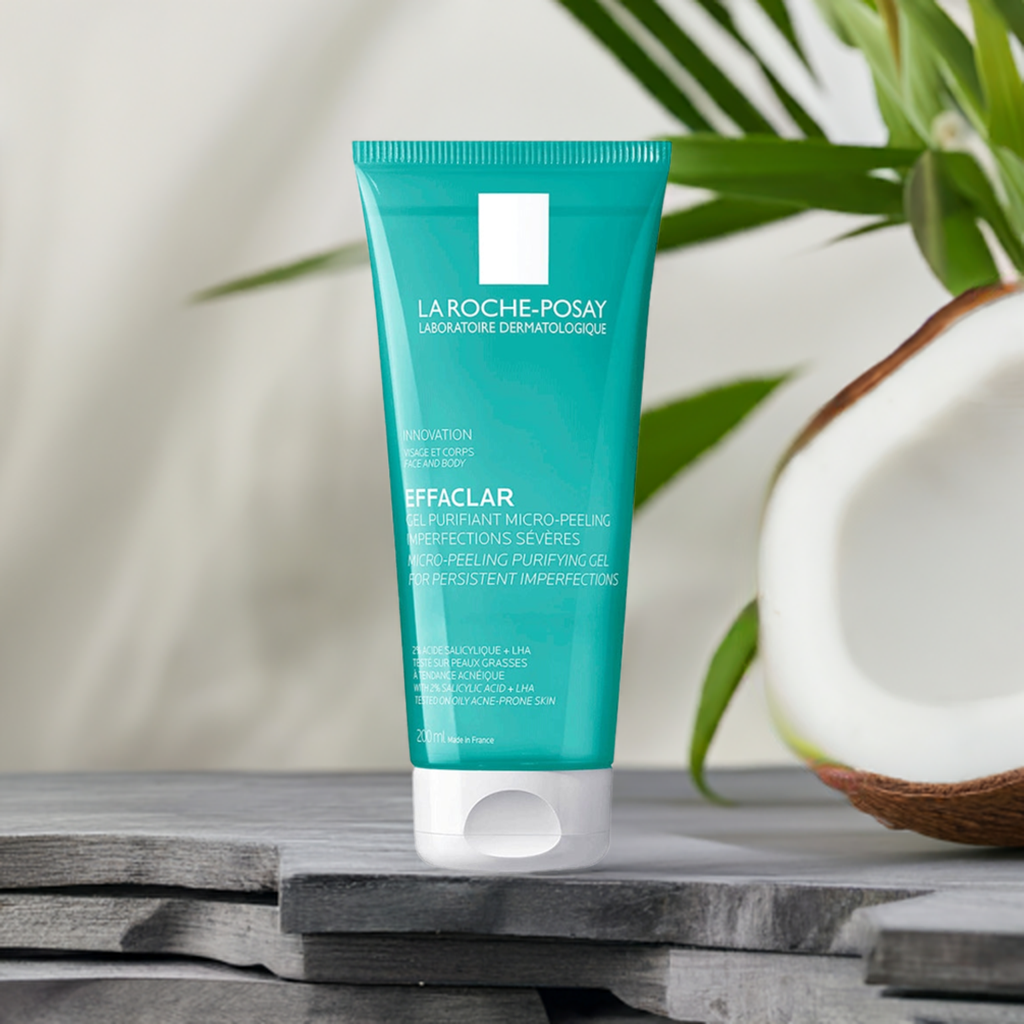 Effaclar Gel Exfoliante Puri x 200 ml