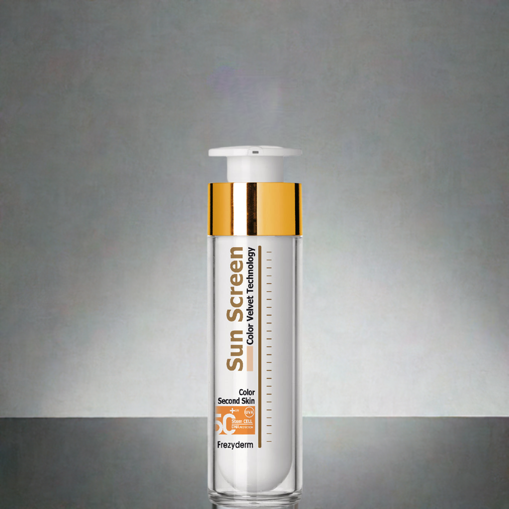 Frezyderm Velvet Sun Screen Color SPF50 x 50ml
