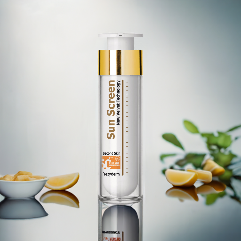 Frezyderm Velvet Sun Screen SPF50 x 50ml