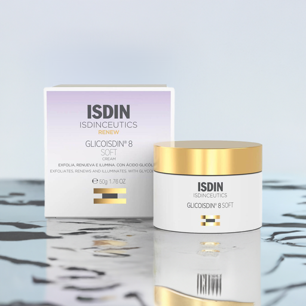 Glicoisdin 8% Gel 50ml
