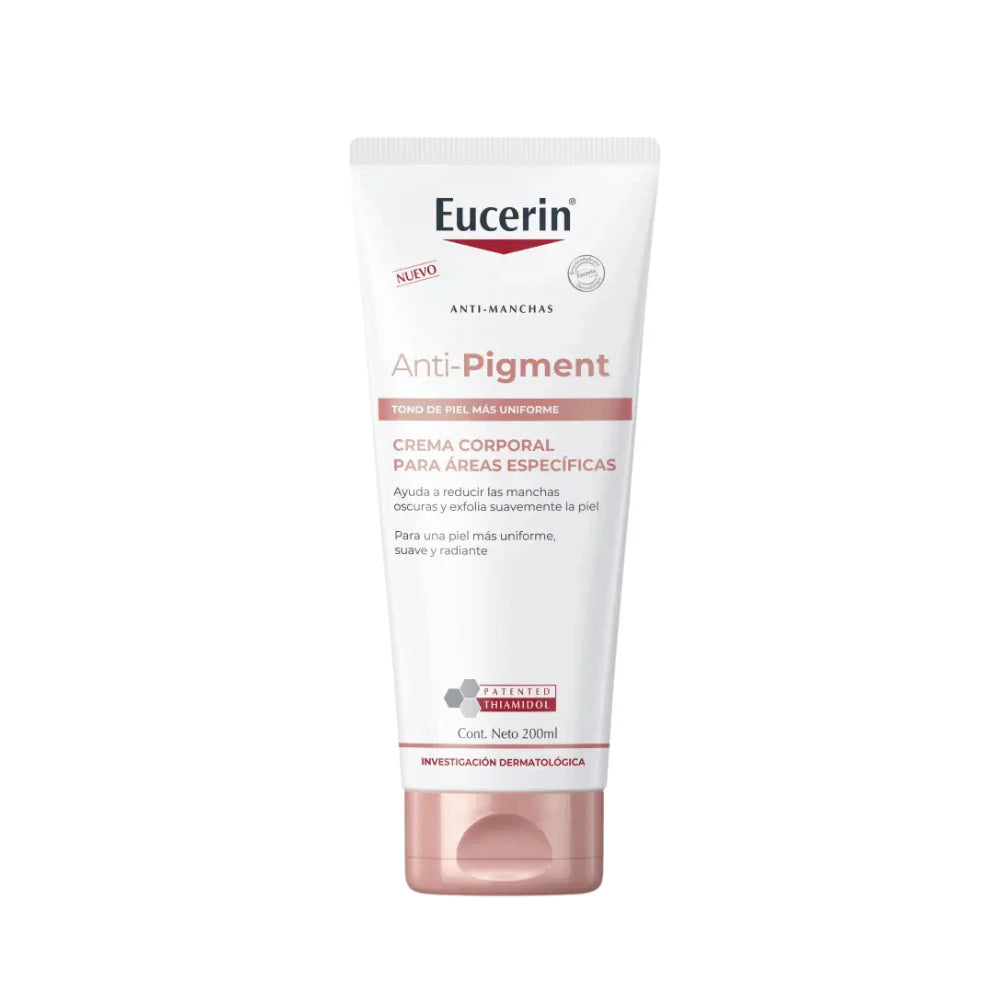 Eucerin Anti Pigment Crema Corporal x 200 ml