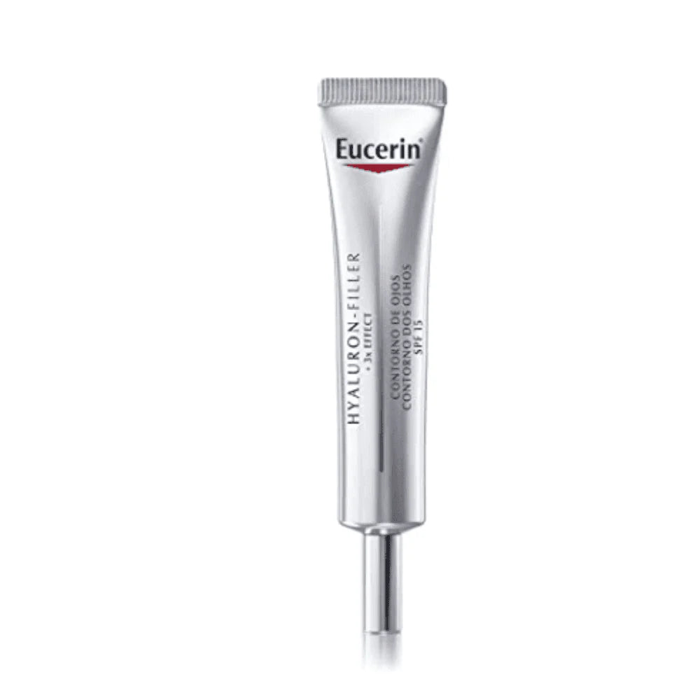 Eucerin Hyaluron Filler Crema Contorno de Ojos x 15 ml