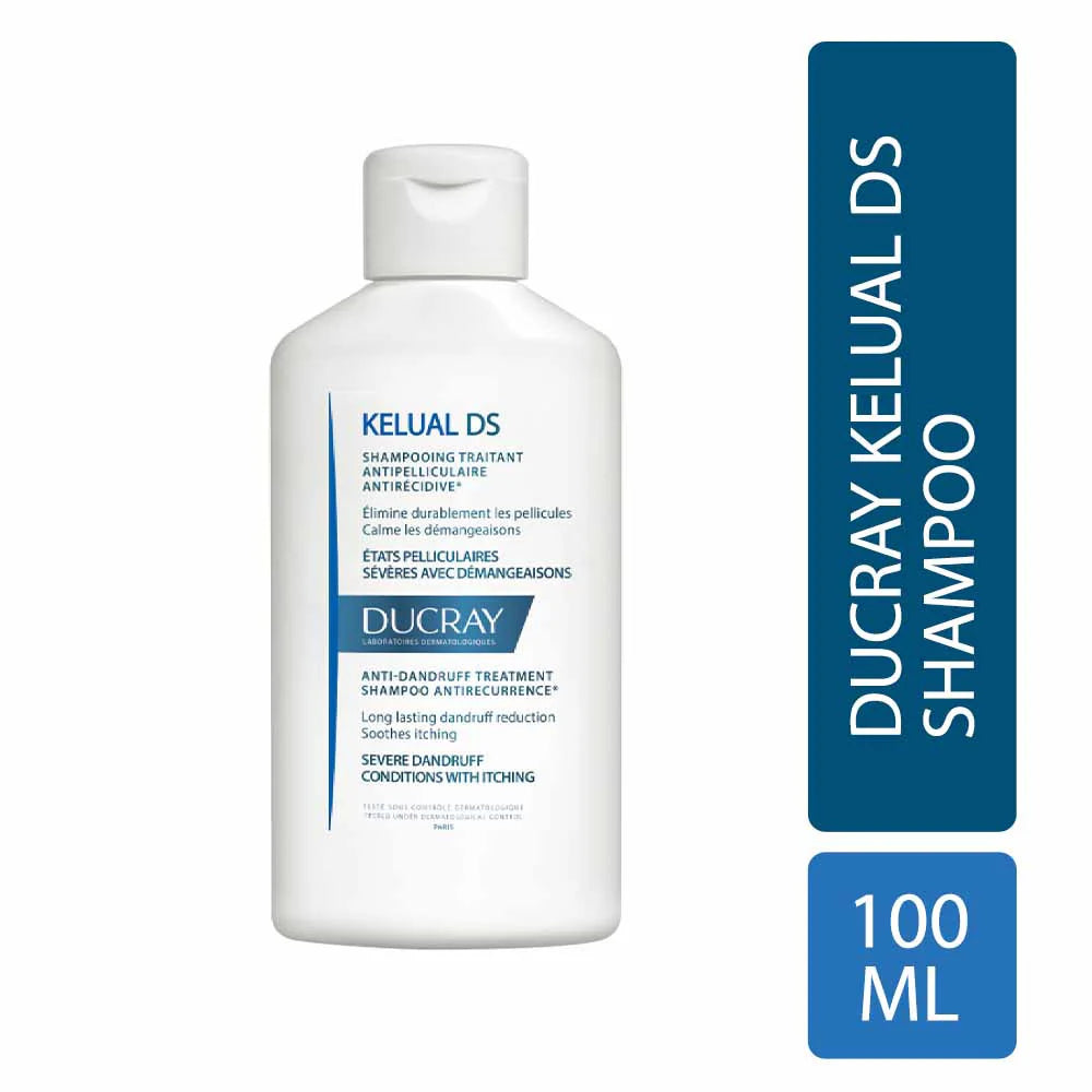 Ducray Kelual DS Shampoo x 100 ml