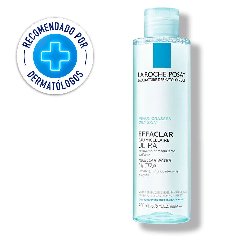Effaclar Agua Micelar x 200ml