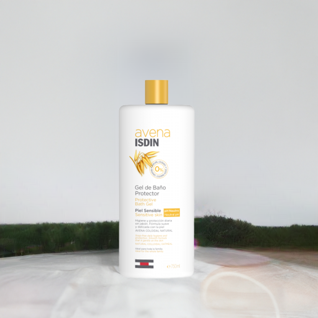 Isdin Avena Gel Protector x 750ml