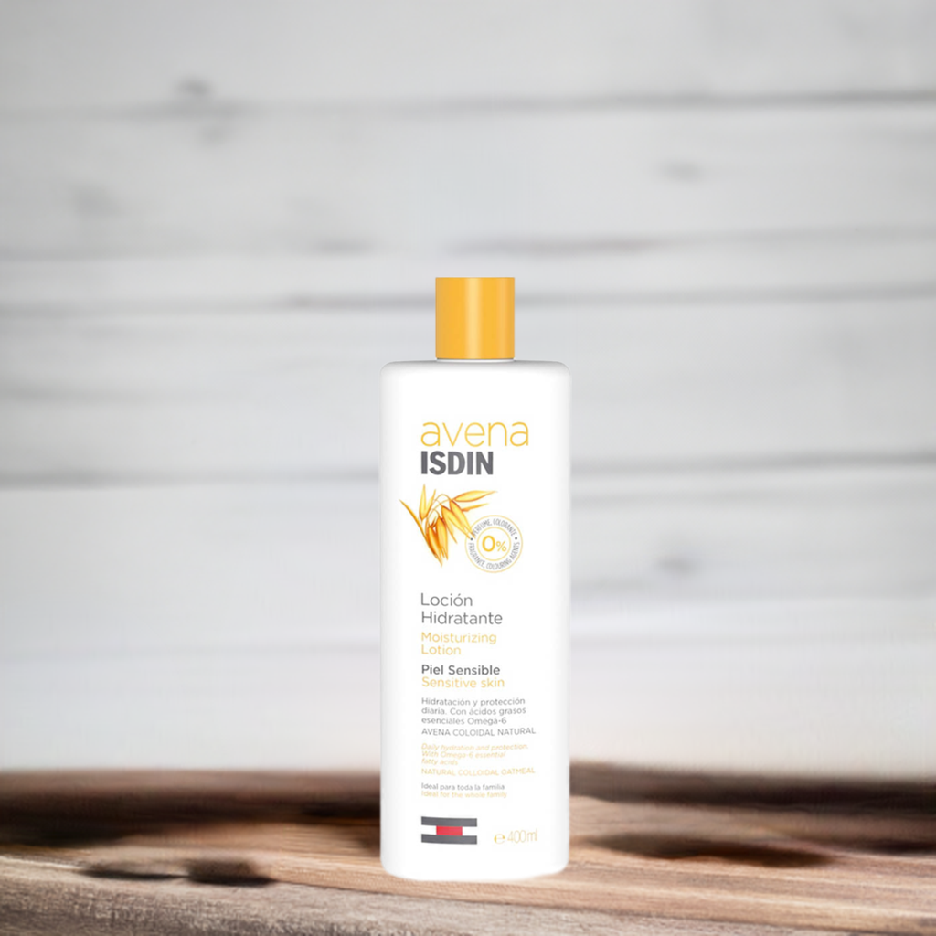 Isdin Avena Locion Hidratante x 400ml