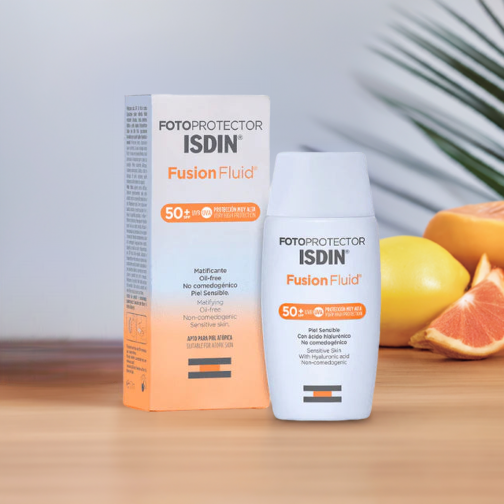 Isdin Fotoprotector Extrem 50 Fusion Fluid x 50ml