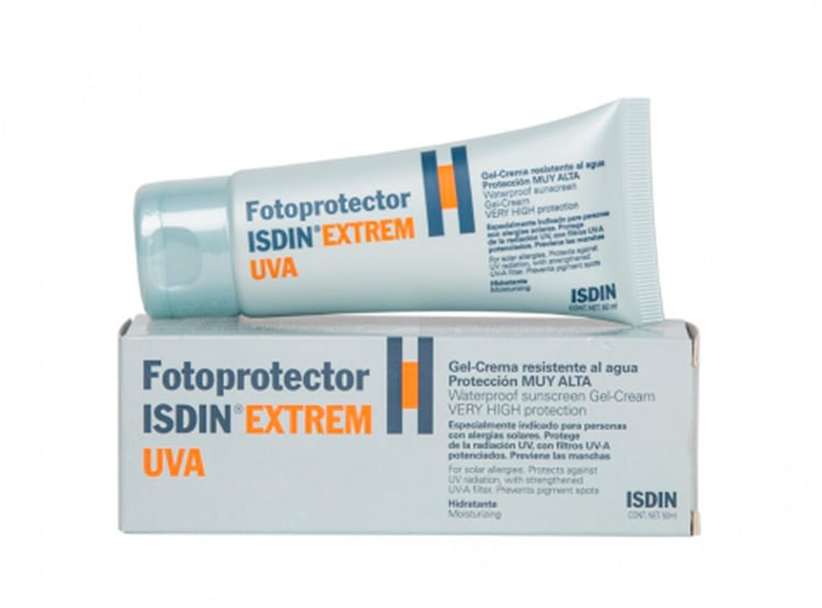 Isdin Fotoprotector Extrem UVA Gel Crema x 50ml