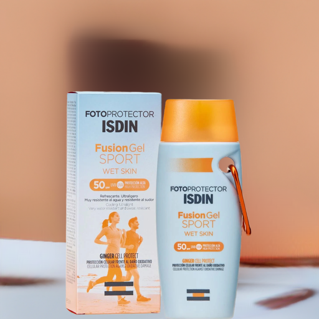 Isdin Fotoprotector Fusion Gel Sport x 100 ml