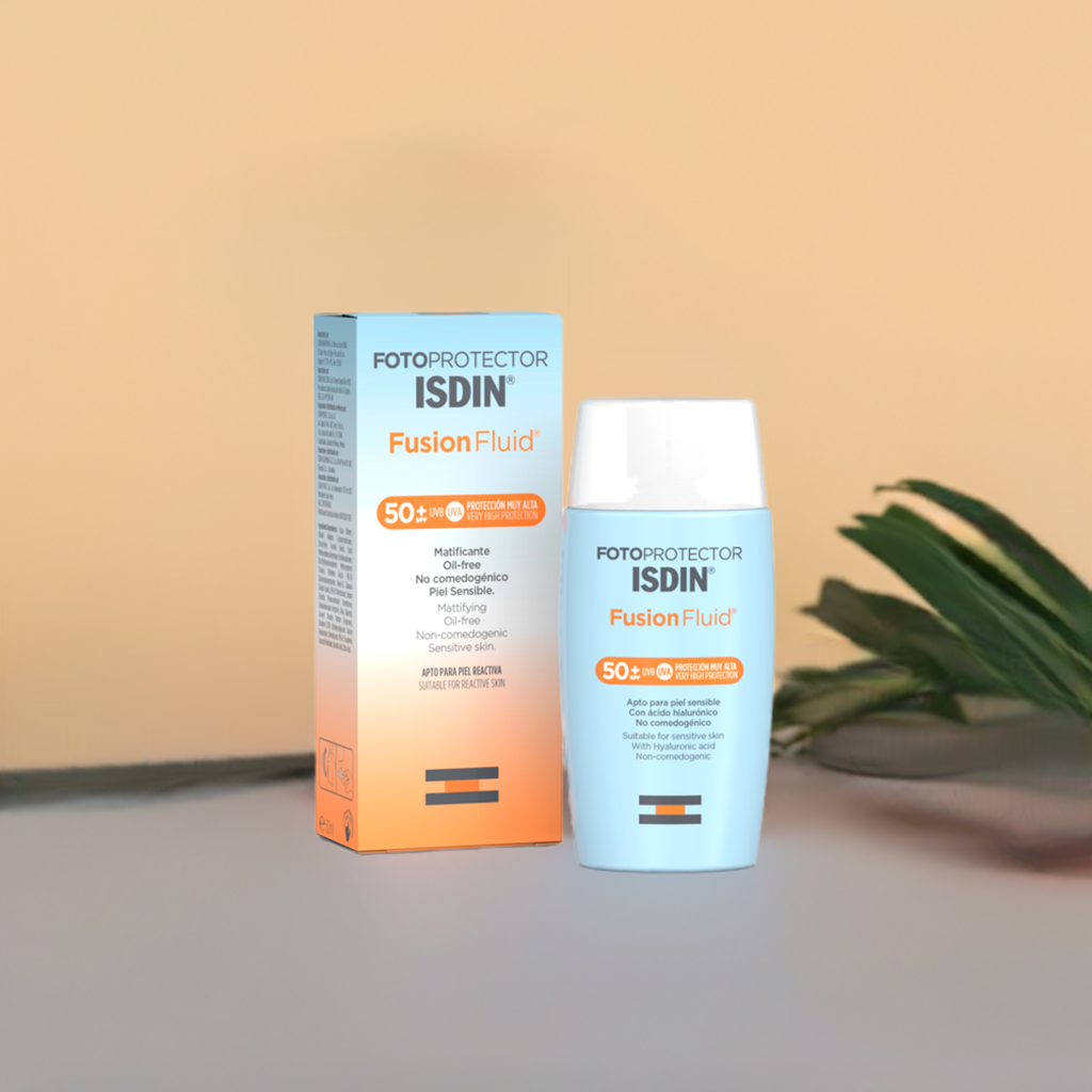 Isdin Fotoprotector Fusionfluid SPF50 x 50ml