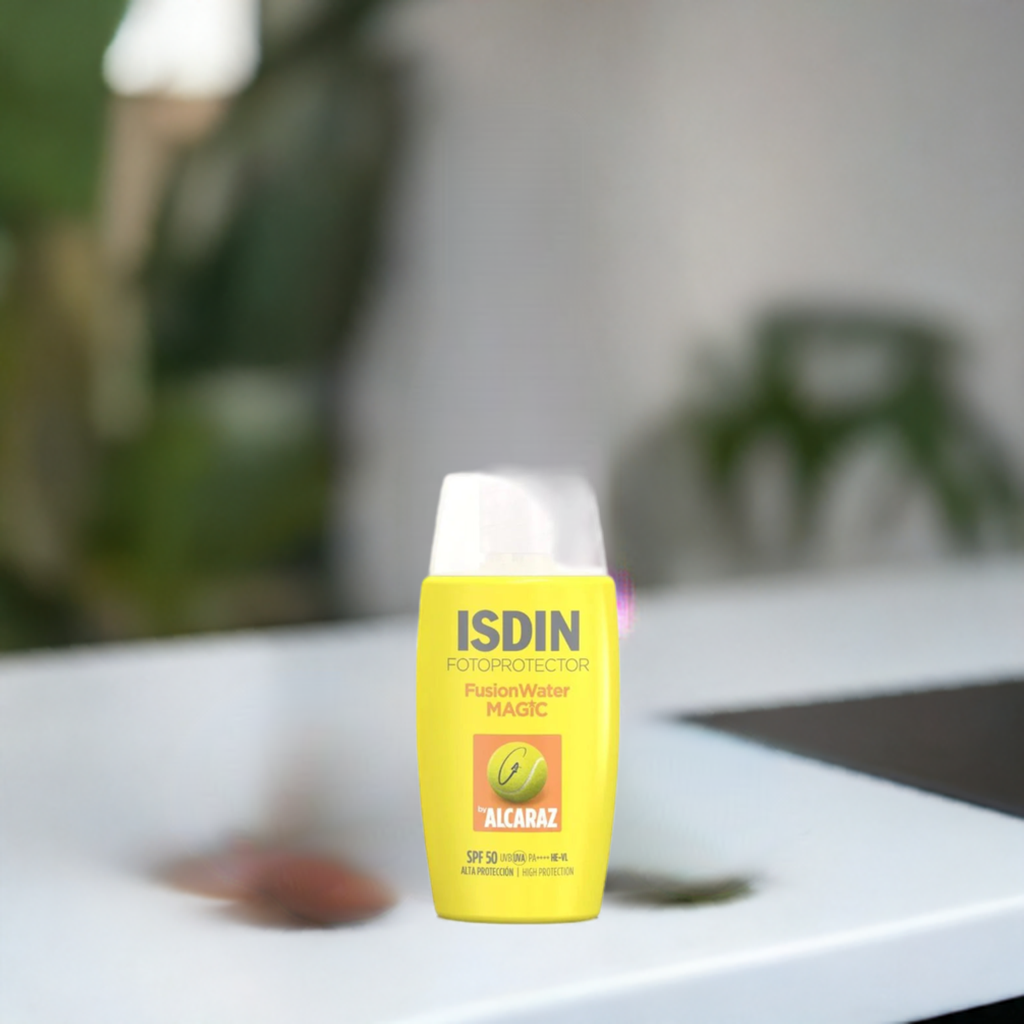 Isdin Fotoprotector Magic Alcaraz 50ml